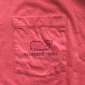 Vineyard vines T-shirt pink XXL